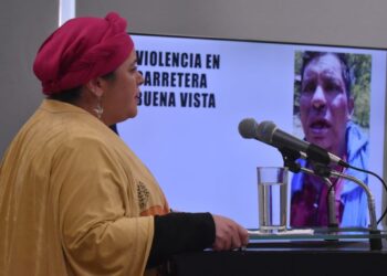 El Gobierno denuncia en lo nacional e internacional a autores de violencia en el paro cruceño
