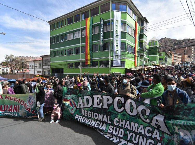Adepcoca conforma nuevo Comité de Autodefensa y llama a asamblea para definir medidas de presión