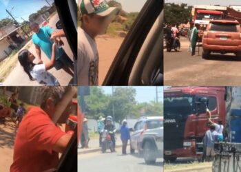 Comité Interinstitucional admite que ebrios y malvivientes controlan puntos de bloqueo