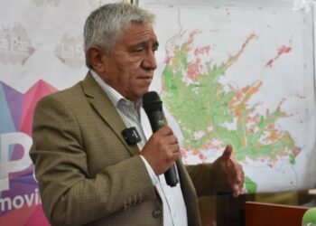 Arias: ‘La Bolivia de 2022 no es la misma que la de 2019, cortemos las alas de los odiadores’