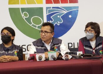 Defensor condena violencia contra periodistas en Santa Cruz; demanda diálogo