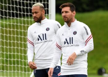 Leo Messi regresa a los entrenamientos con el PSG antes del Mundial
