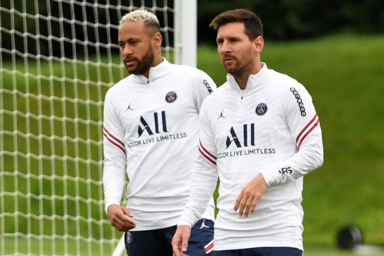 Leo Messi regresa a los entrenamientos con el PSG antes del Mundial