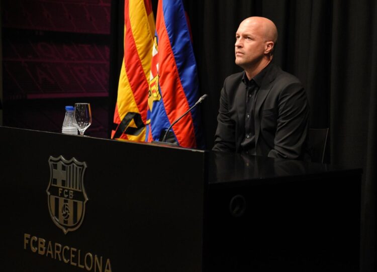Jordi Cruyff: «El Barça tiene una estructura salarial mucho más equilibrada ahora»
