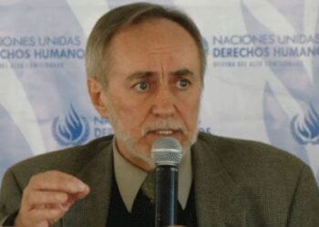 Racicot a dirigencia cruceña: Si quieren llegar al poder, ganen las próximas elecciones