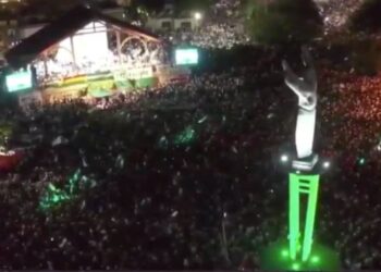Santa Cruz da plazo de 72 horas al Gobierno para liberar detenidos y aprobar una ley por el Censo