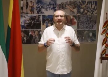 Vocero de la UAGRM dice que una de las preguntas del cabildo se refería a federalismo