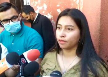 La madre de la bebé Daylin dice ahora que no reconoció ‘plenamente’ a Dana como la raptora