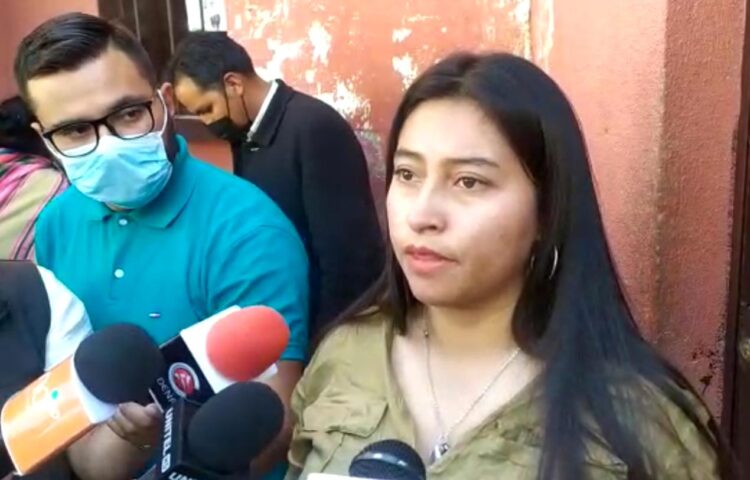 La madre de la bebé Daylin dice ahora que no reconoció ‘plenamente’ a Dana como la raptora