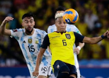 Ecuador deja fuera a Byron Castillo en la convocatoria para Catar-2022