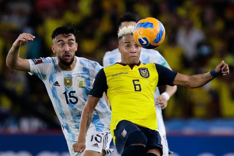 Ecuador deja fuera a Byron Castillo en la convocatoria para Catar-2022
