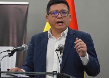 Cusicanqui dice que no es necesaria una ley, es ‘suficiente’ el Decreto 4824 para el Censo