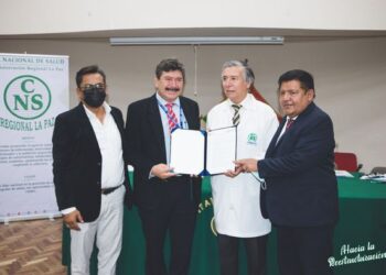 El Hospital Obrero No. 1 es ‘habilitado’ como el primer establecimiento de la seguridad social de tercer nivel