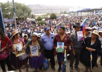 Morales advierte con marcha a Sucre para exigir justicia por la masacre de Sacaba