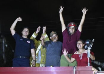 La Justicia definió que la mayor parte de los involucrados se defiendan en libertad. Foto: APG.