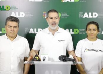 Matkovic asegura que el proyecto federalista es la vía para mantener la unidad del país