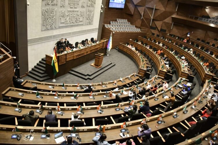 En la Cámara de Diputados se frena también el tratamiento de ley para el Censo