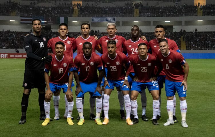 Costa Rica suspende amistoso con Irak tras problemas administrativos en frontera