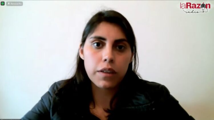 Barrientos: Si hay apertura sobre escaños en el proyecto de Choque, no veo mayor problema