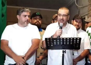 Calvo al Gobierno: Siempre nos mintieron y ahora el TSE le da razón a nuestro comité