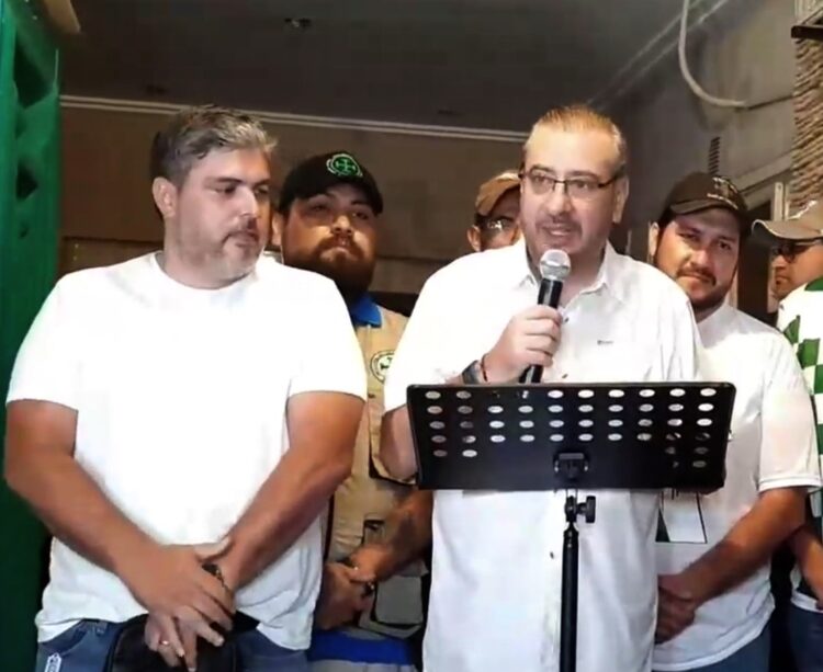 Calvo al Gobierno: Siempre nos mintieron y ahora el TSE le da razón a nuestro comité
