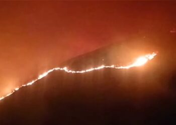 Incendio