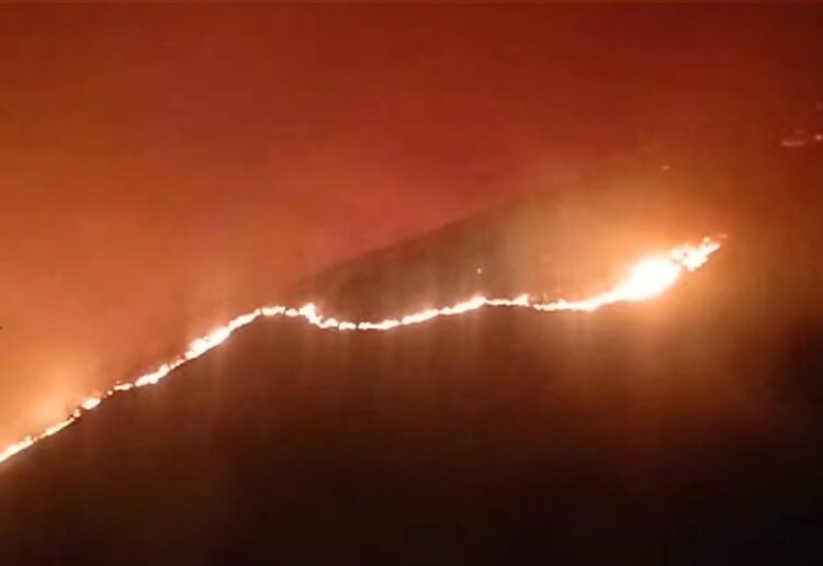 Incendio