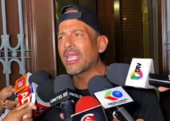 Camacho espera ley del Censo para el lunes y dice que informe de Cuéllar definirá si el paro sigue