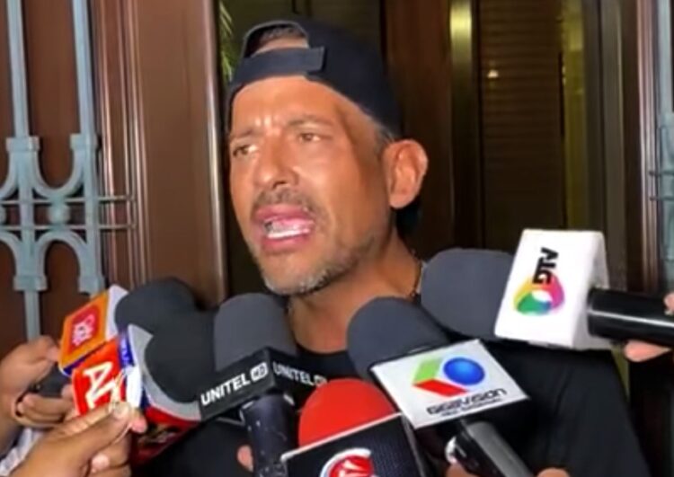 Camacho espera ley del Censo para el lunes y dice que informe de Cuéllar definirá si el paro sigue