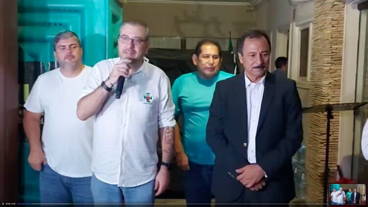 Calvo: ‘Hoy, aparentemente, ha habido voluntad de solucionar el conflicto’