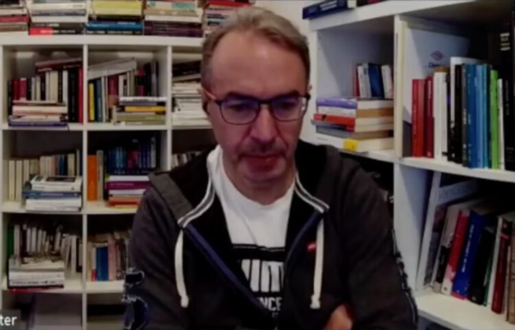 Richter advierte que, resuelto el conflicto por el Censo, Camacho y Calvo mantendrán la conflictividad