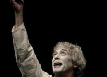 Teatro con la promoción 2024 del colegio Franco Boliviano