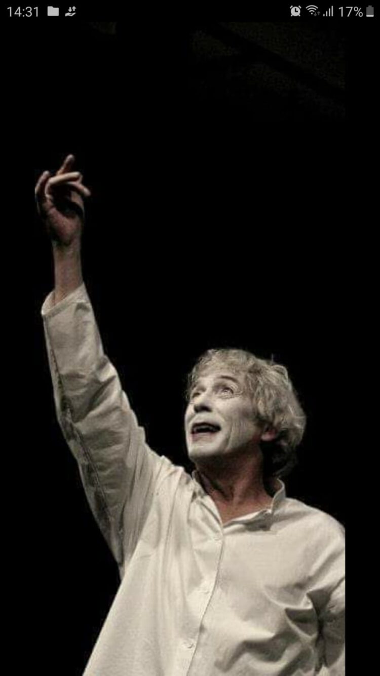 Teatro con la promoción 2024 del colegio Franco Boliviano