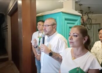 Santa Cruz expectante a la sesión de Diputados; Calvo pide a parlamentarios ‘no bajar la guardia’