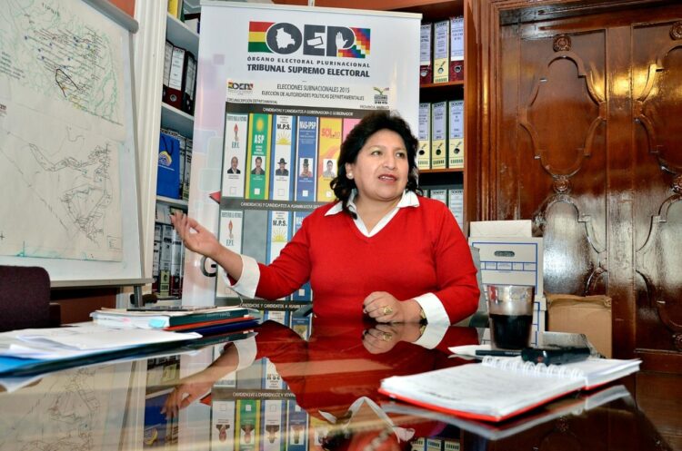 Población, desarrollo económico y proporcionalidad definirán los escaños en 2024