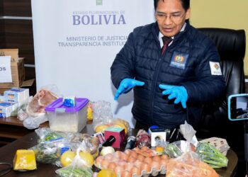 Productos en mal estado en el subsidio