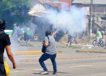 Richter asegura que Camacho es ‘dueño del monopolio’ de la violencia en Santa Cruz