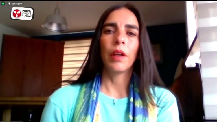Montaño afirma que la ‘migración’ del conflicto por el Censo a la Asamblea es ‘artificial’