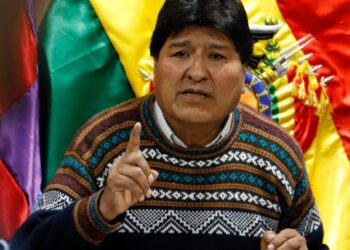 Evo Morales