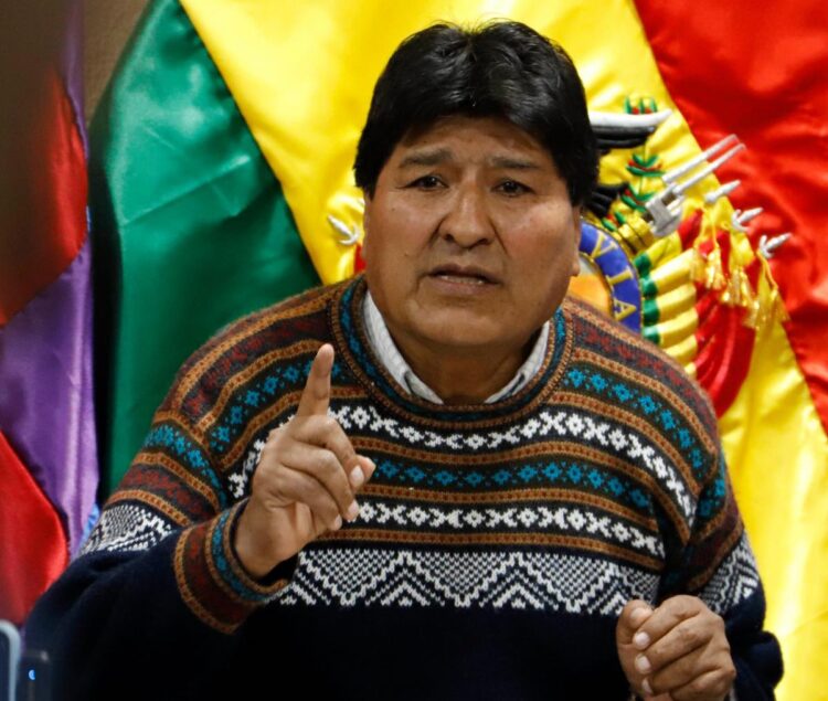Evo Morales