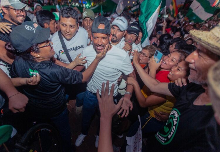 Vladimir Peña: ‘Camacho tendrá que asumir las consecuencias de lo sucedido’
