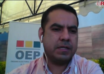 Vocal del TSE afirma que la distribución de escaños está sustentada en la ley y la Constitución