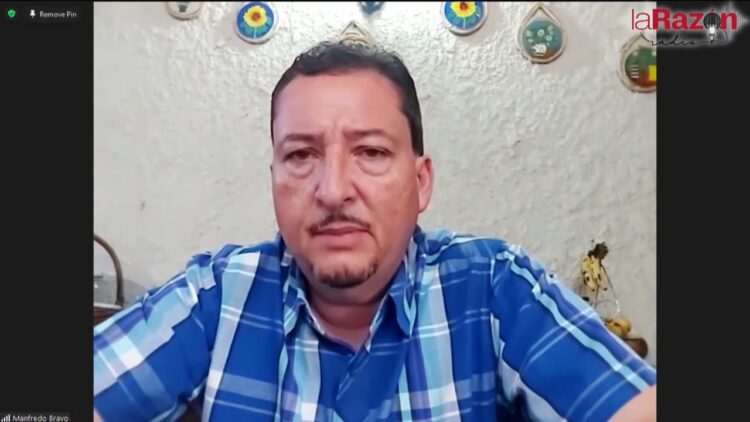 Manfredo Bravo: Queremos que el compromiso quede plasmado en una ley