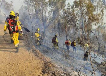 Incendios