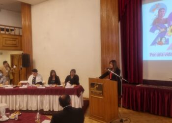 El Gobierno presenta protocolo para medios y campaña para la despatriarcalización