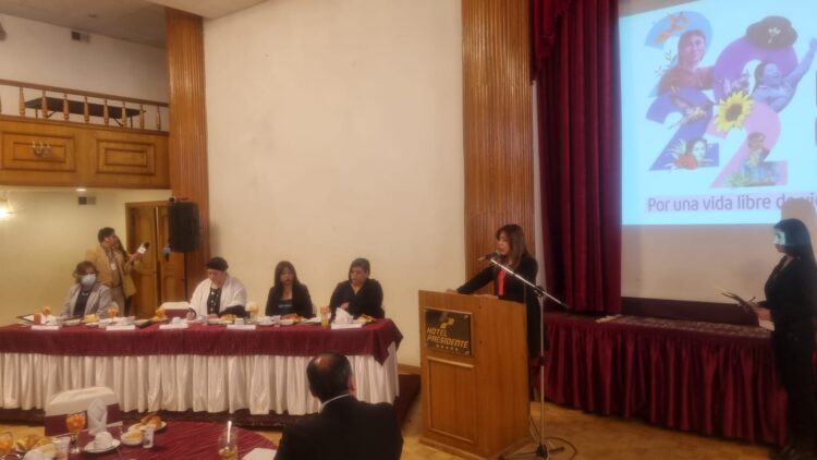 El Gobierno presenta protocolo para medios y campaña para la despatriarcalización