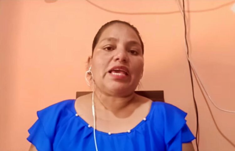 Diputada denuncia que la dirección del MAS amenaza y chantajea a parlamentarios