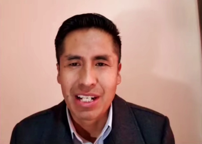 Senador Gutiérrez dice que la ley del Censo no salvará a líderes del paro cruceño ‘violento’