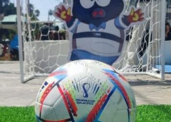 BANCO UNIÓN REGALARÁ PELOTAS AL RILHA DURANTE TODOS LOS PARTIDOS DEL MUNDIAL