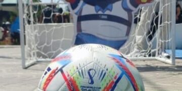 BANCO UNIÓN REGALARÁ PELOTAS AL RILHA DURANTE TODOS LOS PARTIDOS DEL MUNDIAL